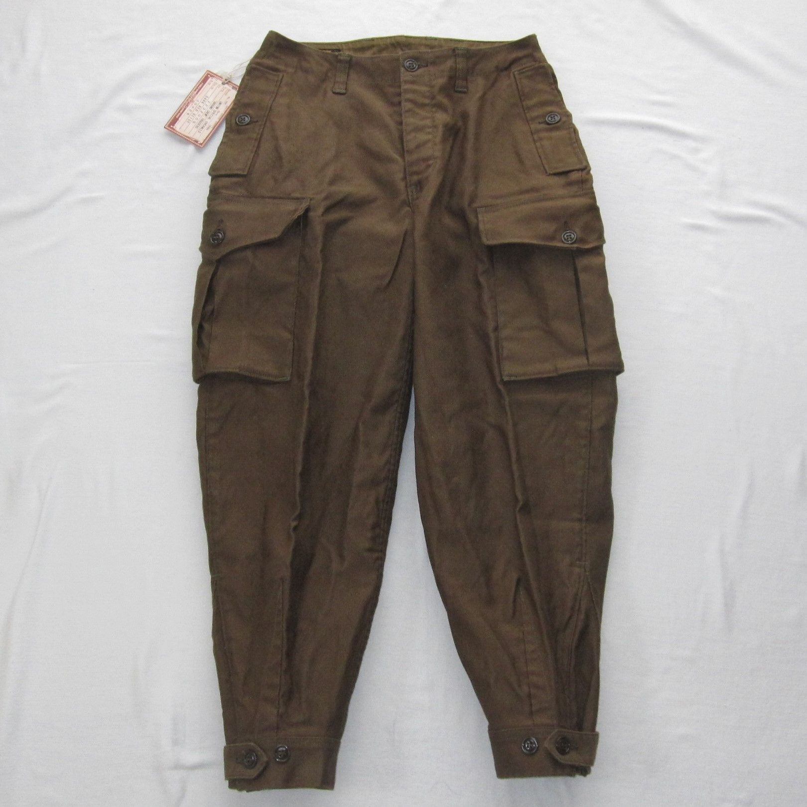 Freewheelers “GROUND CREW TROUSERS” | Grailed