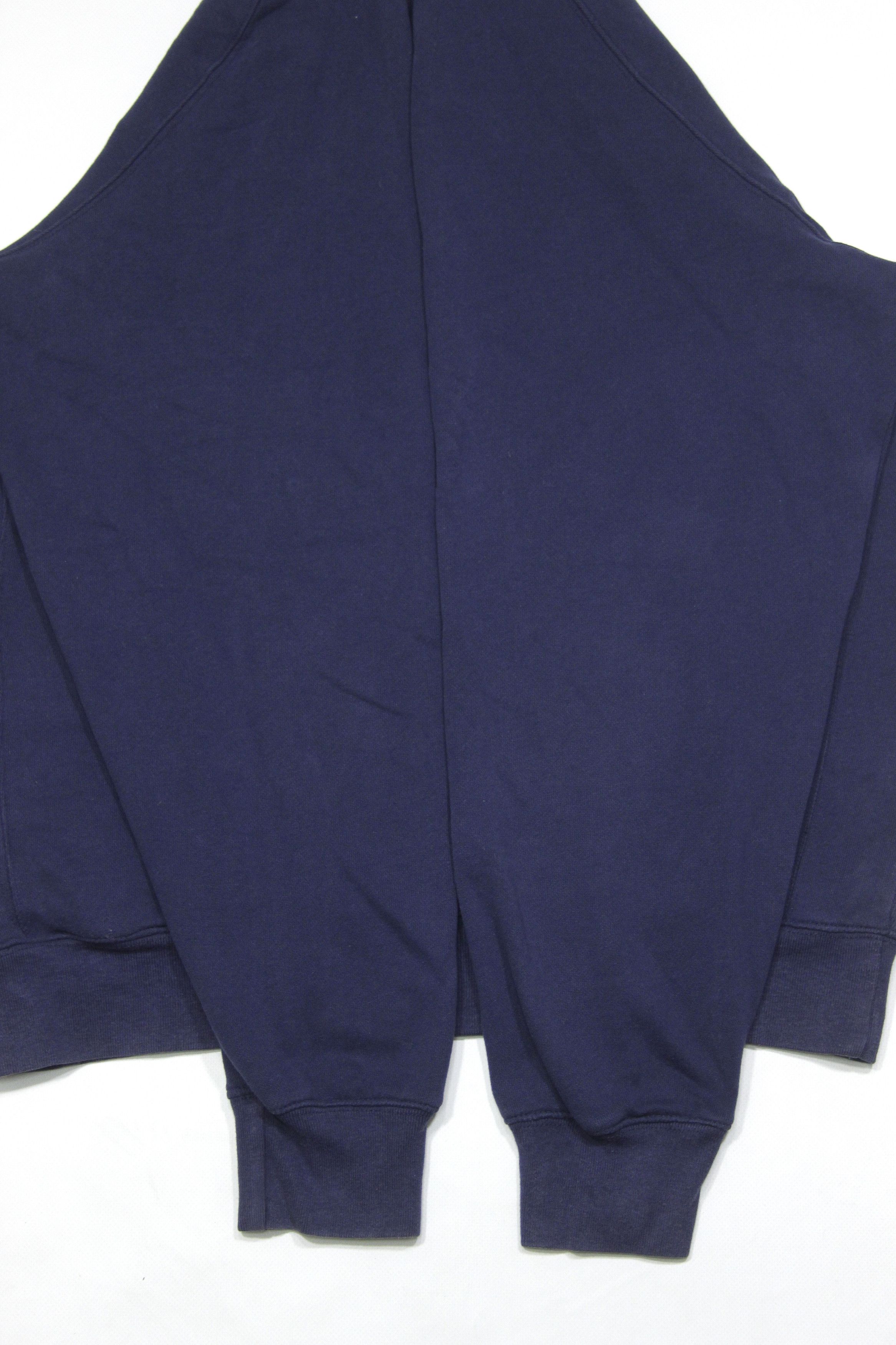 Wood Wood "State of Mind" Big Logo Sweatshirt Size US L / EU 52-54 / 3 - 6 Thumbnail