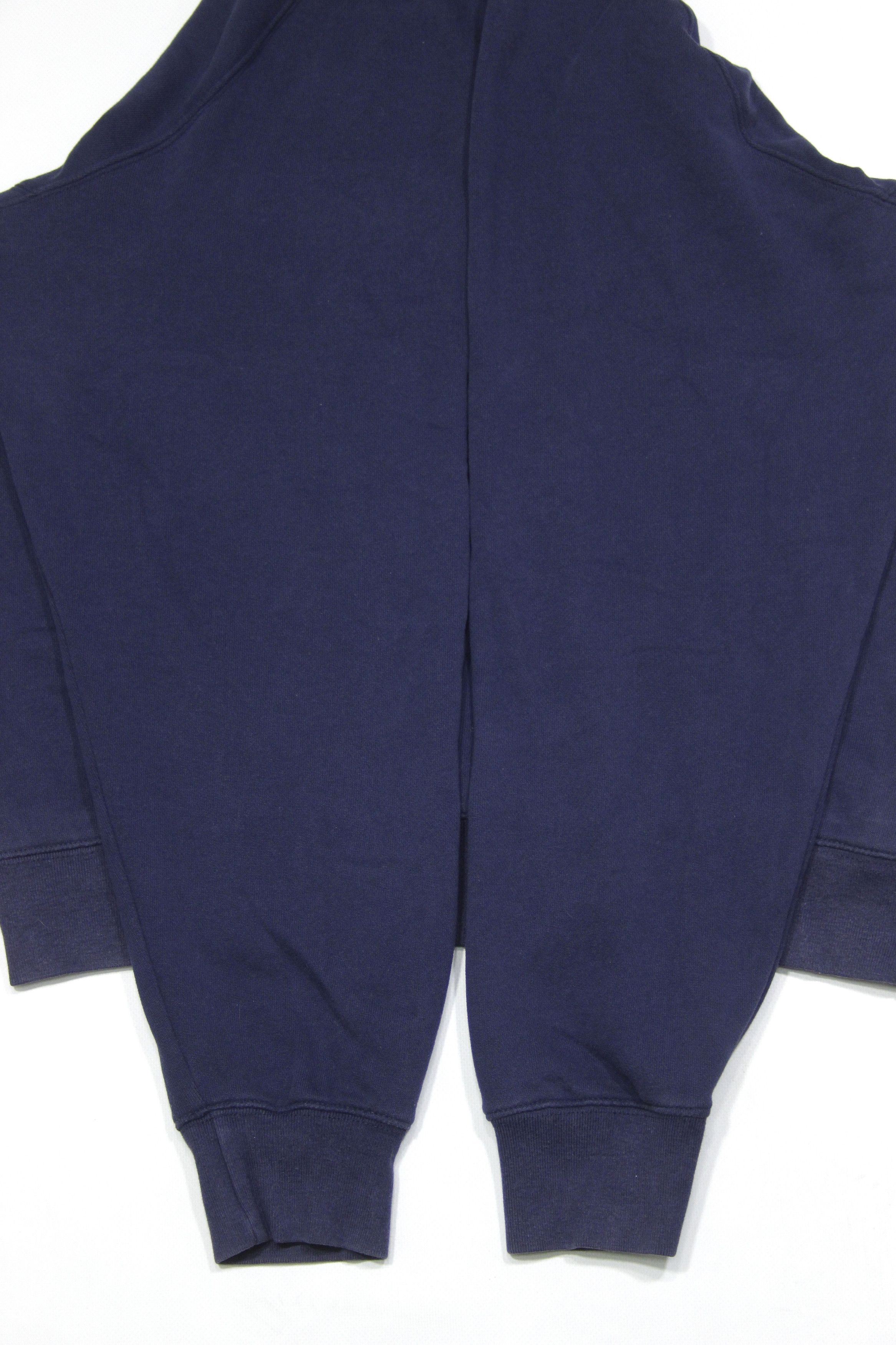 Wood Wood "State of Mind" Big Logo Sweatshirt Size US L / EU 52-54 / 3 - 7 Thumbnail