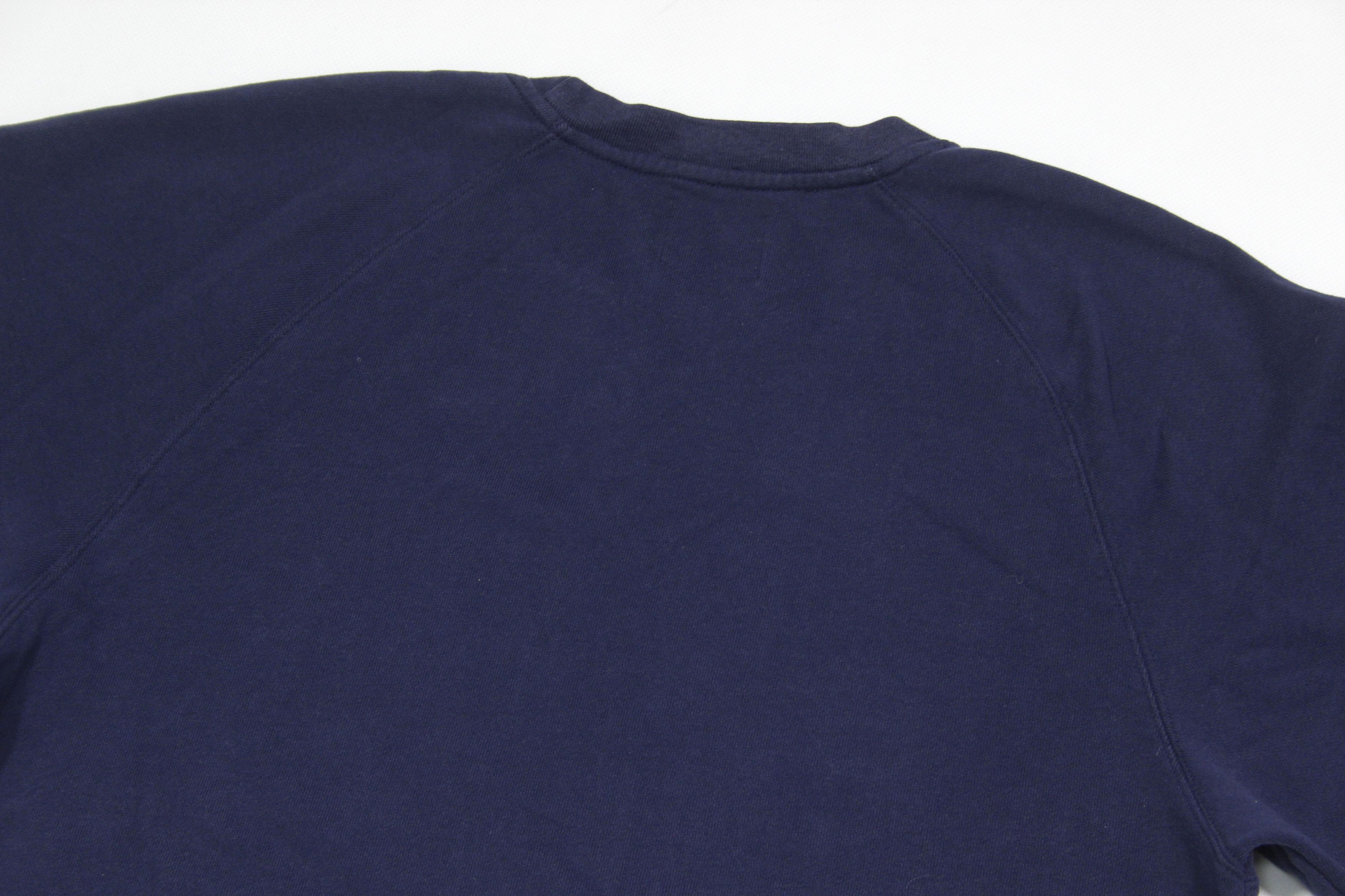 Wood Wood "State of Mind" Big Logo Sweatshirt Size US L / EU 52-54 / 3 - 5 Thumbnail