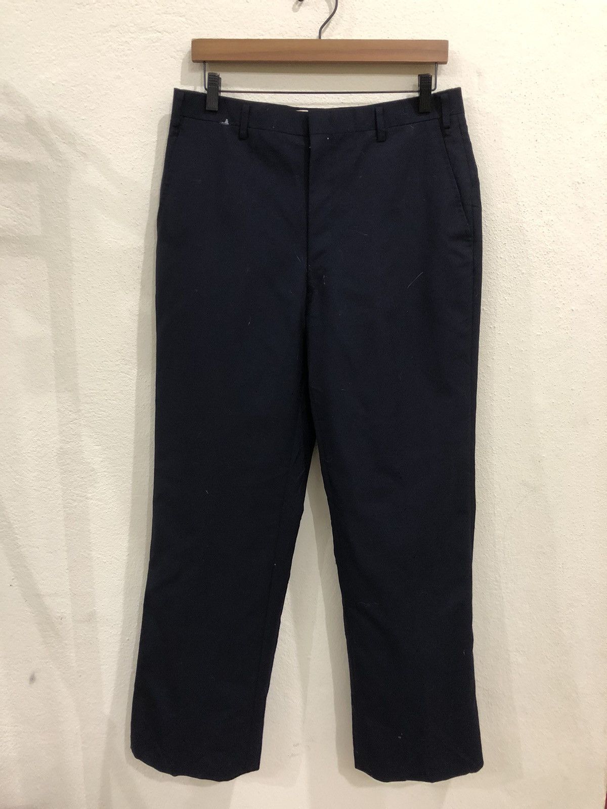 Burberry Vintage Burberry’s Casual Pant Size US 32 / EU 48 - 2 Thumbnail