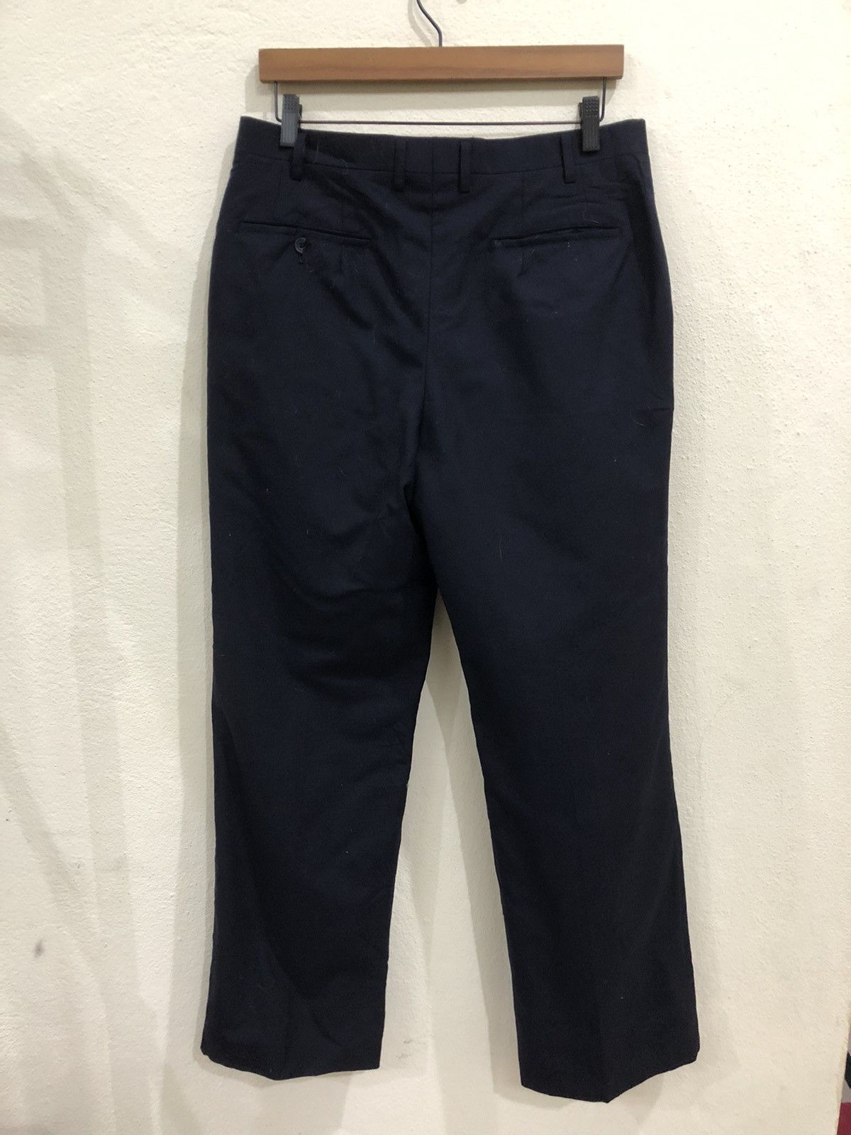 Burberry Vintage Burberry’s Casual Pant Size US 32 / EU 48 - 8 Thumbnail