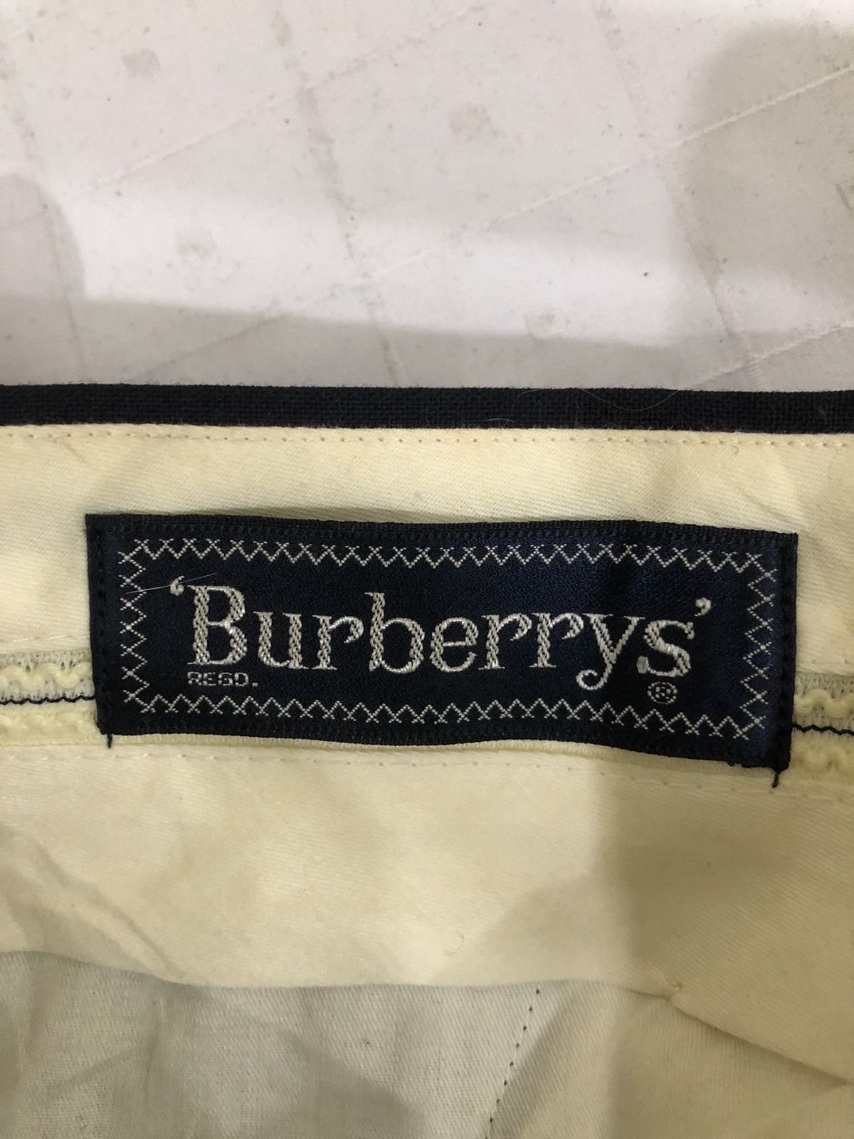 Burberry Vintage Burberry’s Casual Pant Size US 32 / EU 48 - 10 Thumbnail