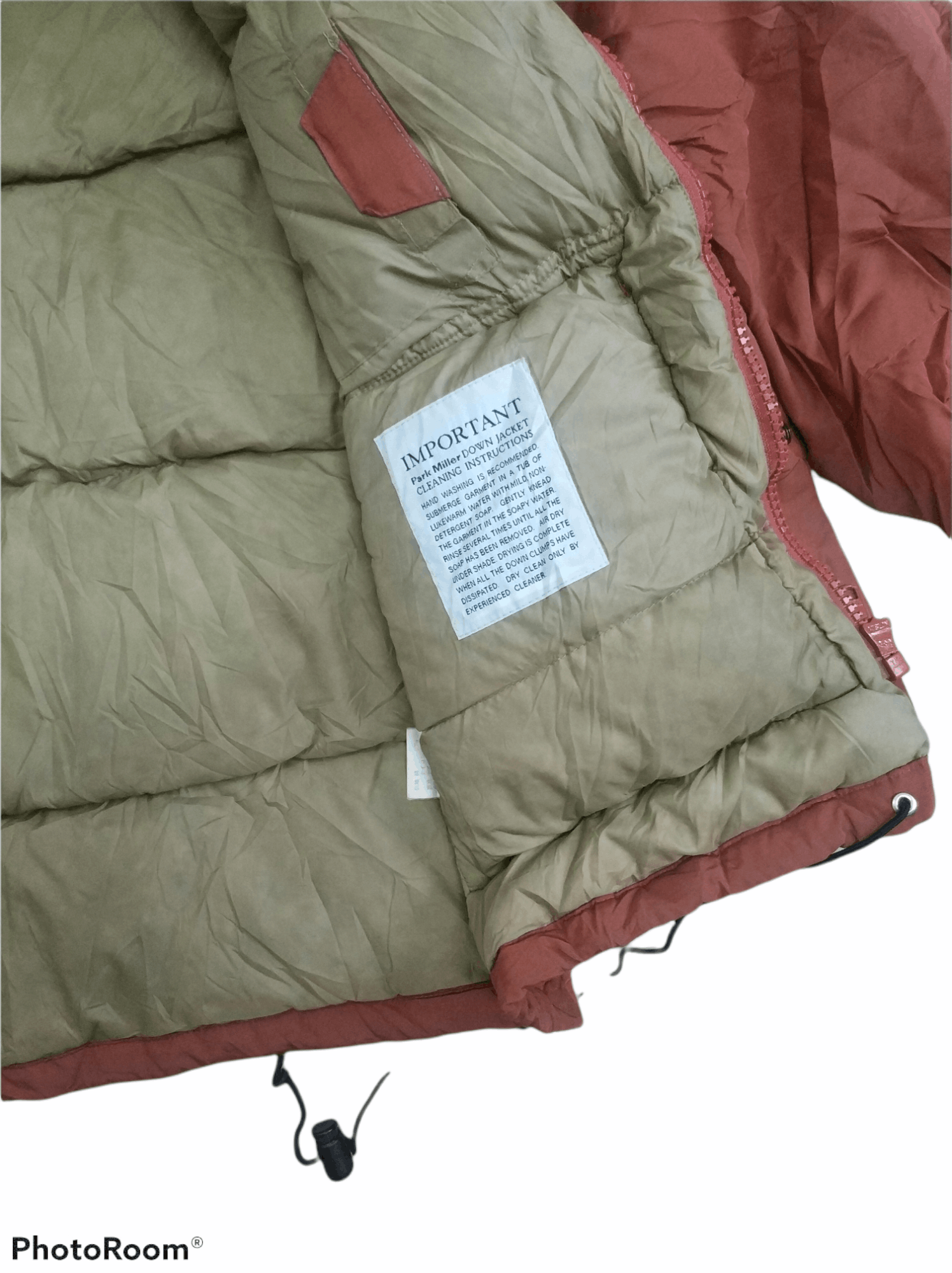 Other 🔥Park Miller Puffer Down Jacket Size US M / EU 48-50 / 2 - 6 Thumbnail