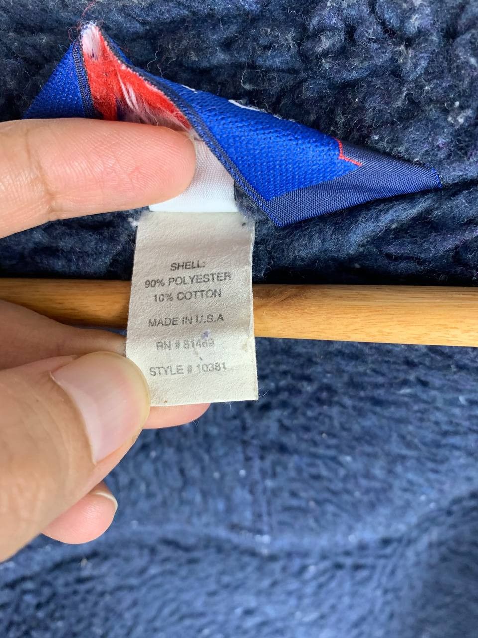 Penfield Vintage Penfield Sherpa Lined Borg Fabric Jacket Size US M / EU 48-50 / 2 - 11 Thumbnail