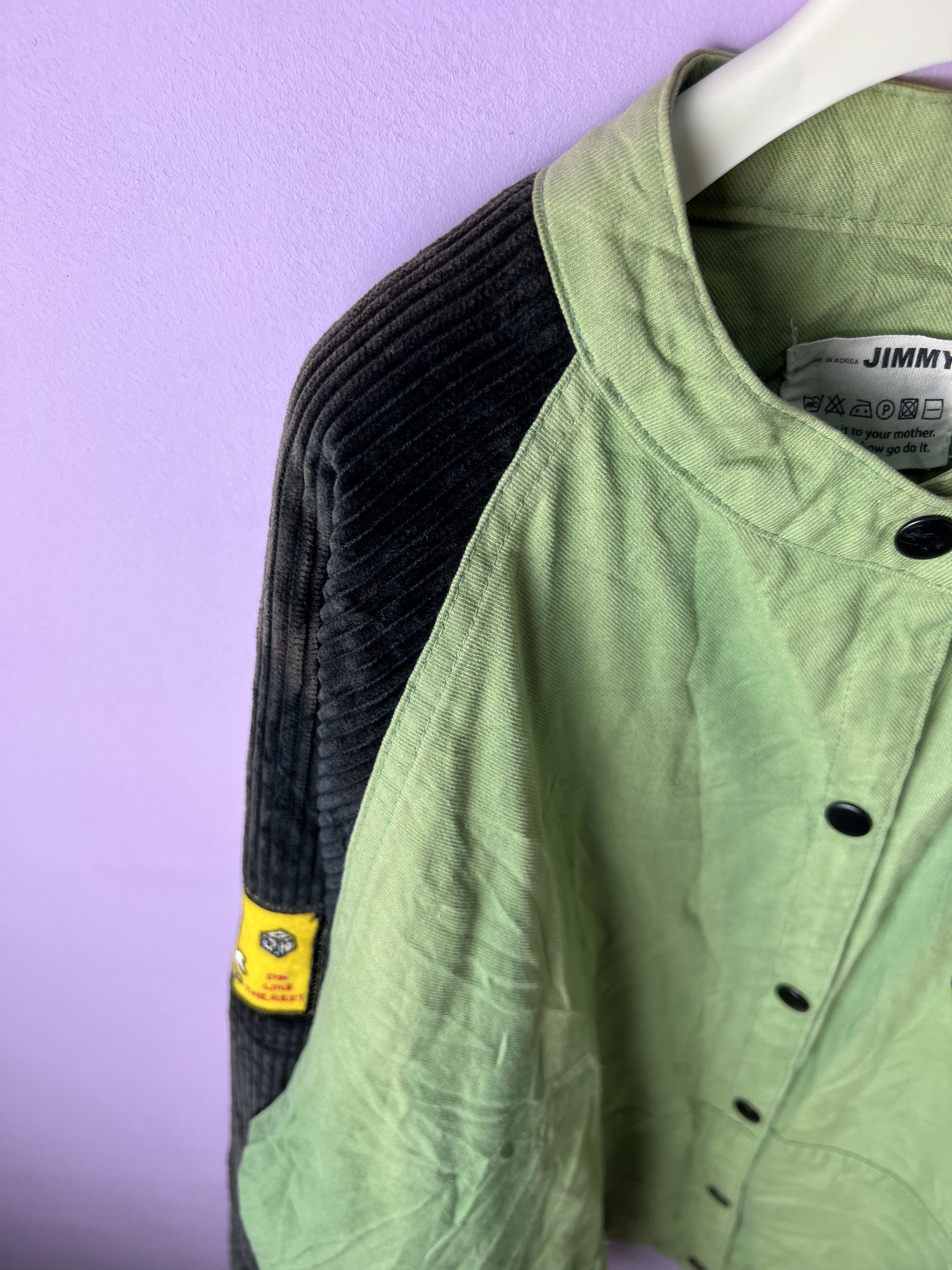 Other 🔥Very Rare Jimmy Full Patches Button Jackets Size US L / EU 52-54 / 3 - 11 Thumbnail