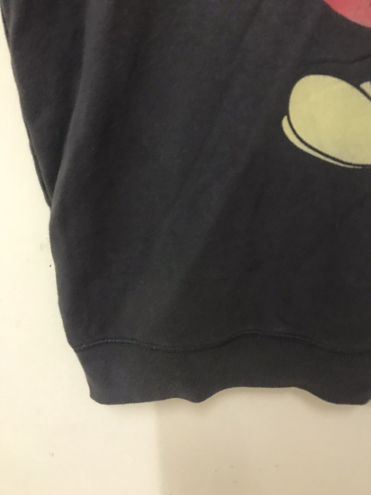 Disney × Mickey Mouse × Vintage Vintage Disney Mickey Mouse Short Sleeve Big Logo Size US S / EU 44-46 / 1 - 6 Thumbnail