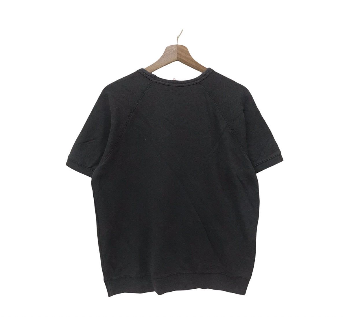 Disney × Mickey Mouse × Vintage Vintage Disney Mickey Mouse Short Sleeve Big Logo Size US S / EU 44-46 / 1 - 2 Thumbnail