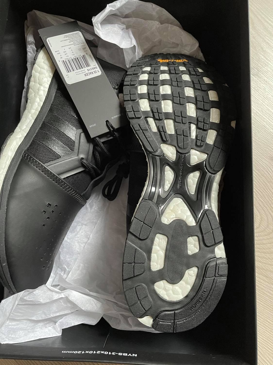 Y-3 S Racer Size US 8 / IT 38 - 5 Thumbnail