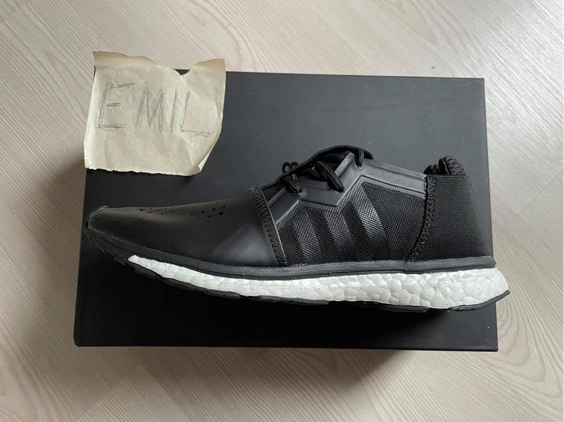 Y-3 S Racer Size US 8 / IT 38 - 1 Thumbnail