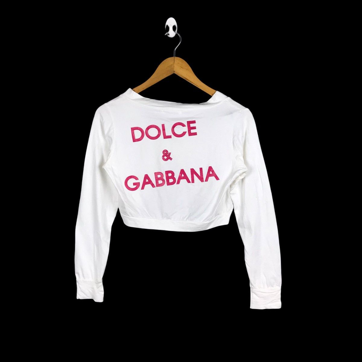 Dolce & Gabbana Women’s Dolce & Gabbana long sleeve turtle neck Size ONE SIZE - 5 Thumbnail