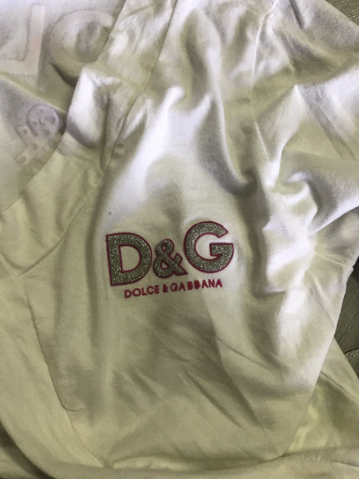 Dolce & Gabbana Women’s Dolce & Gabbana long sleeve turtle neck Size ONE SIZE - 7 Thumbnail