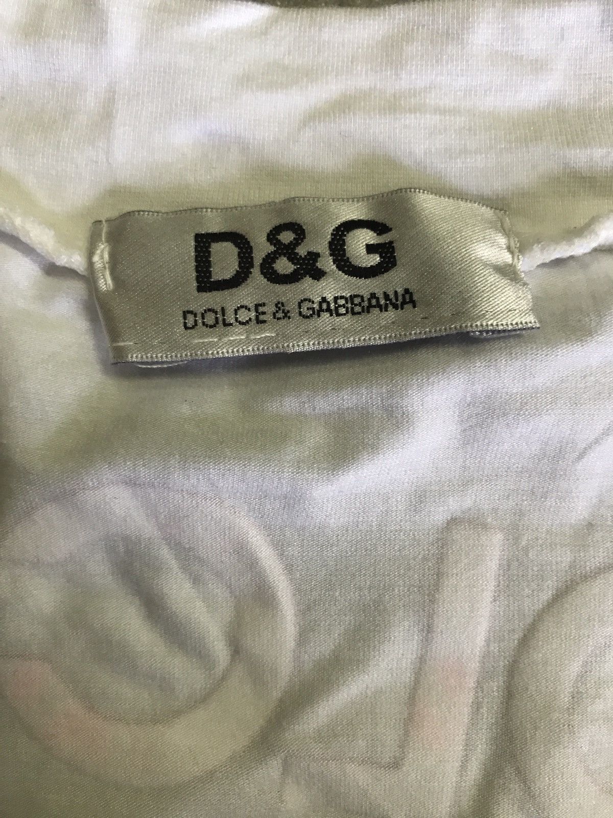 Dolce & Gabbana Women’s Dolce & Gabbana long sleeve turtle neck Size ONE SIZE - 6 Thumbnail