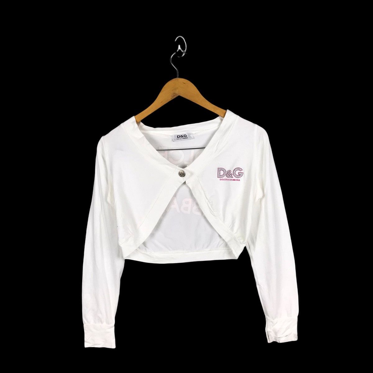 Dolce & Gabbana Women’s Dolce & Gabbana long sleeve turtle neck Size ONE SIZE - 1 Thumbnail