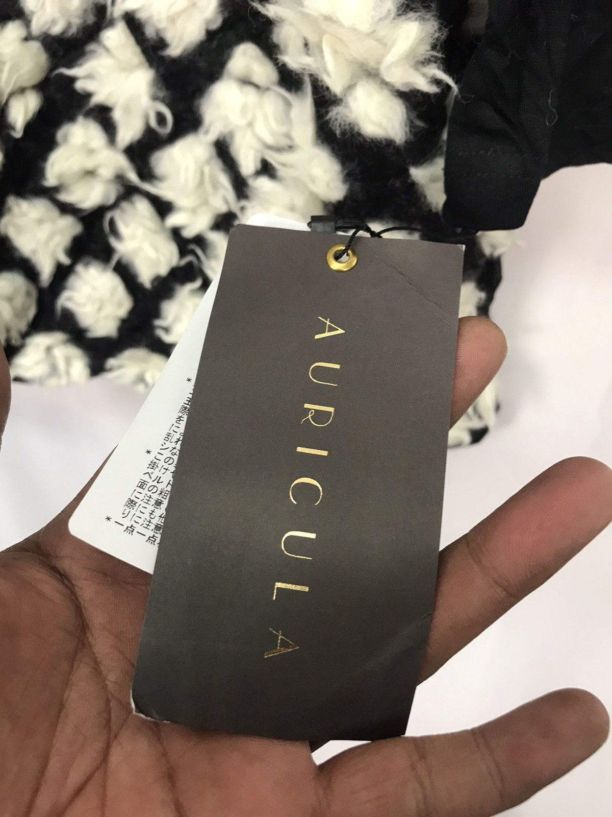 Designer × Japanese Brand Auricula tshirt ladies New with tag Size M / US 6-8 / IT 42-44 - 4 Thumbnail