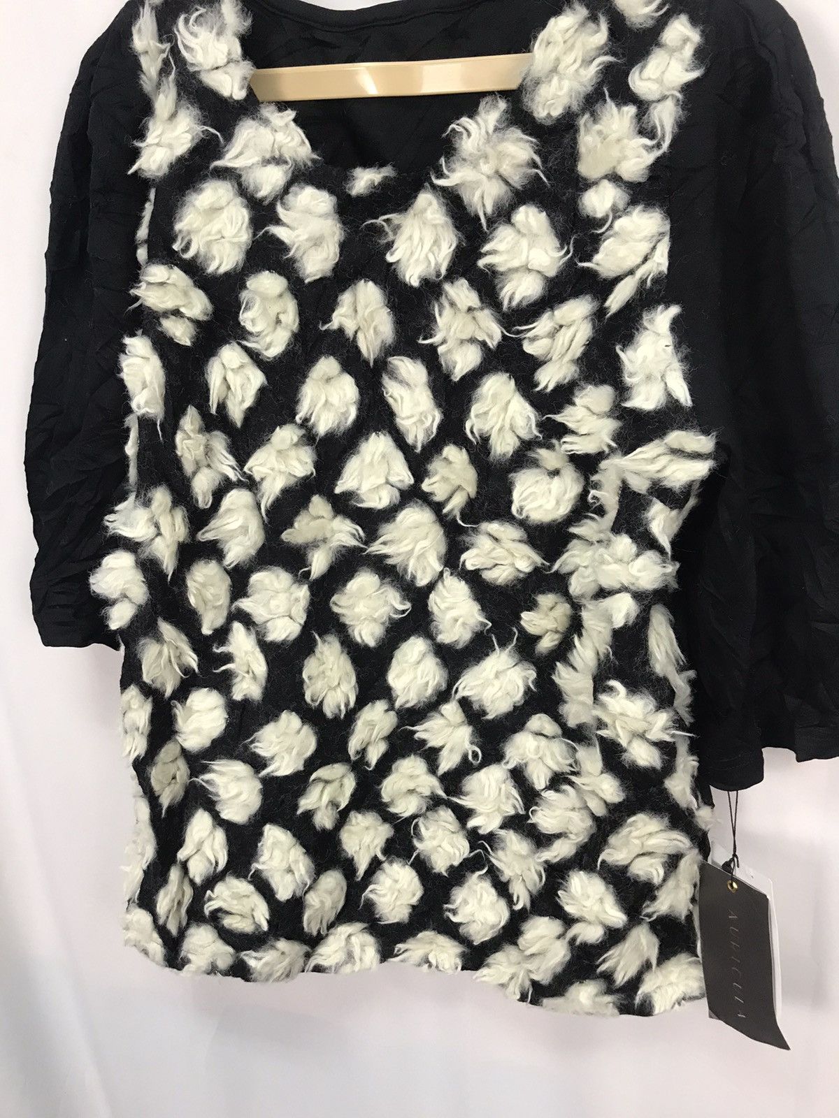 Designer × Japanese Brand Auricula tshirt ladies New with tag Size M / US 6-8 / IT 42-44 - 3 Thumbnail