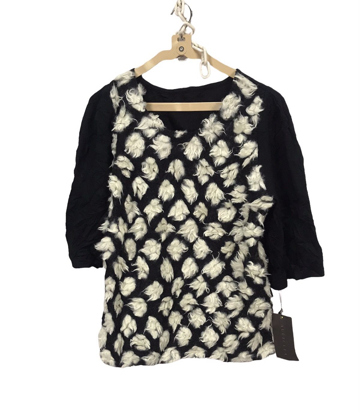 Designer × Japanese Brand Auricula tshirt ladies New with tag Size M / US 6-8 / IT 42-44 - 1 Thumbnail