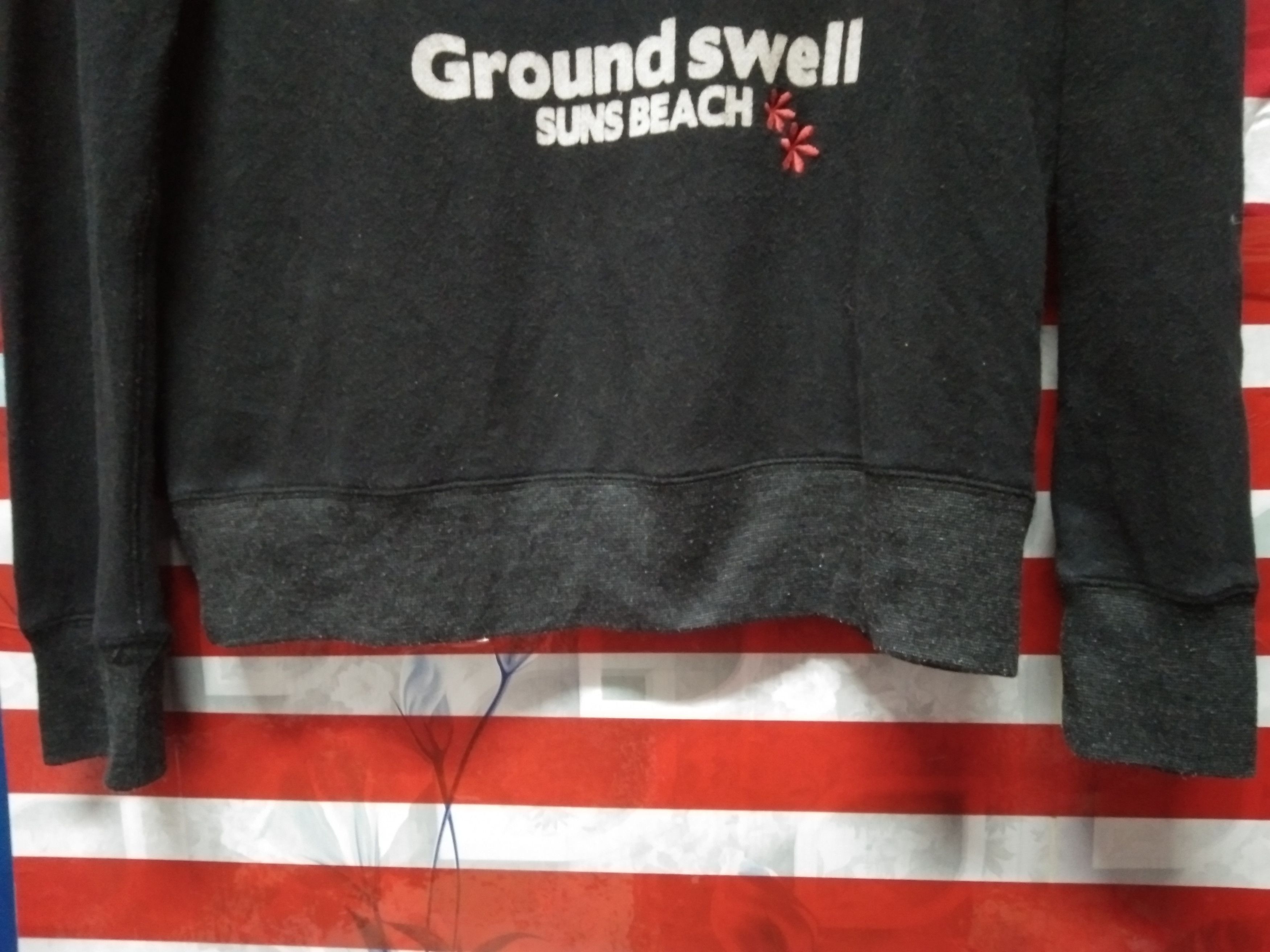 Beams Plus BEAMS HEART SWEATSHIRT Size US M / EU 48-50 / 2 - 6 Thumbnail