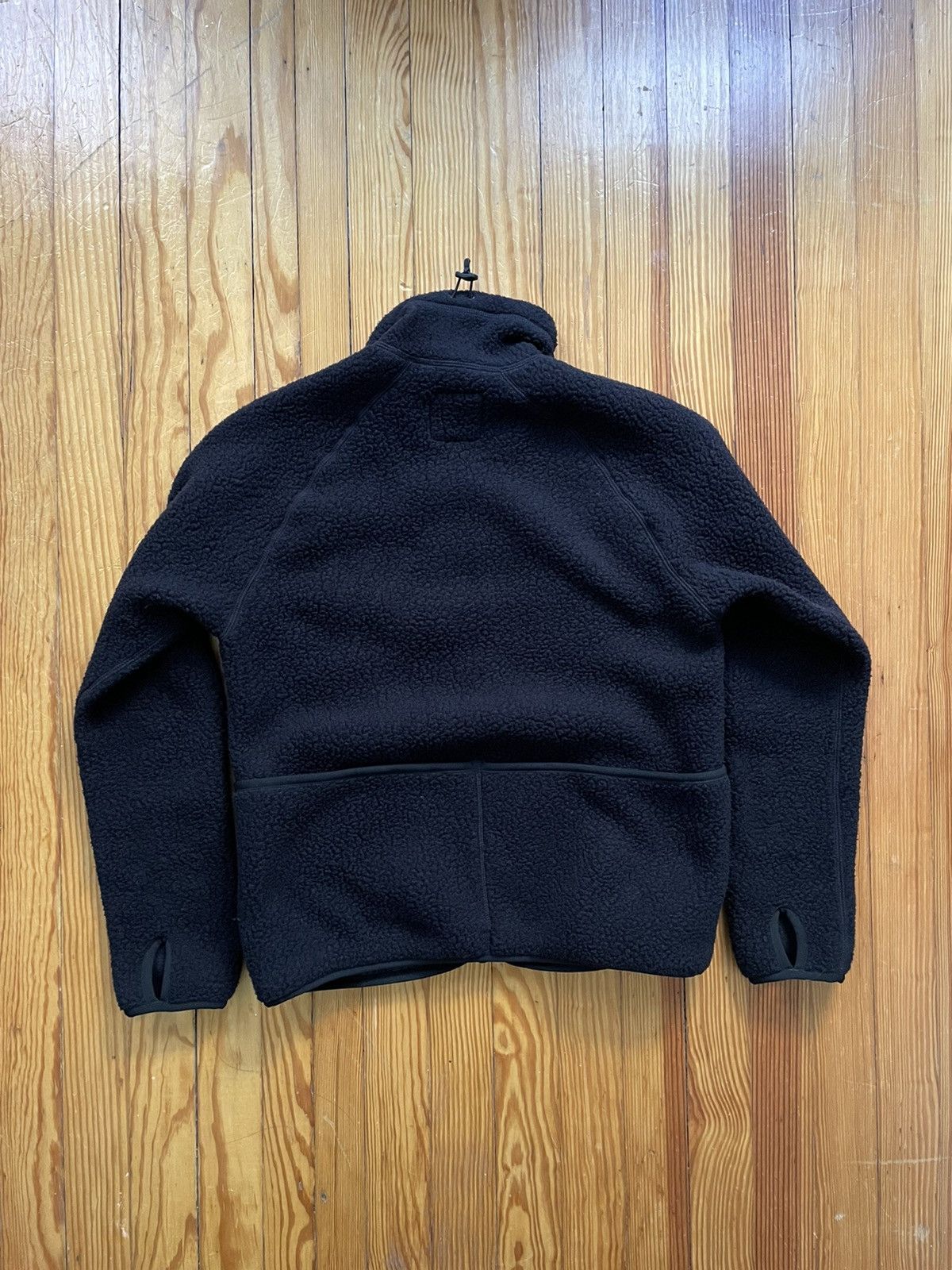Snow Peak Snow Peak Boa Polartec Fleece Jacket Black Size US S / EU 44-46 / 1 - 2 Thumbnail