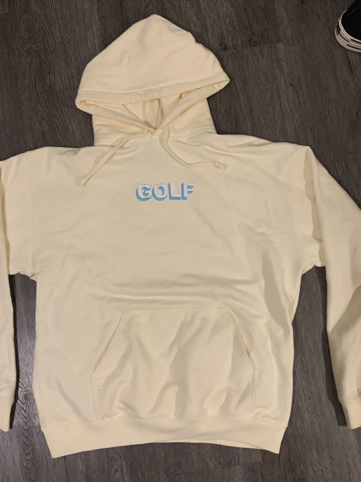 Golf Wang Golf Wang 3D Logo Hoodie Grailed