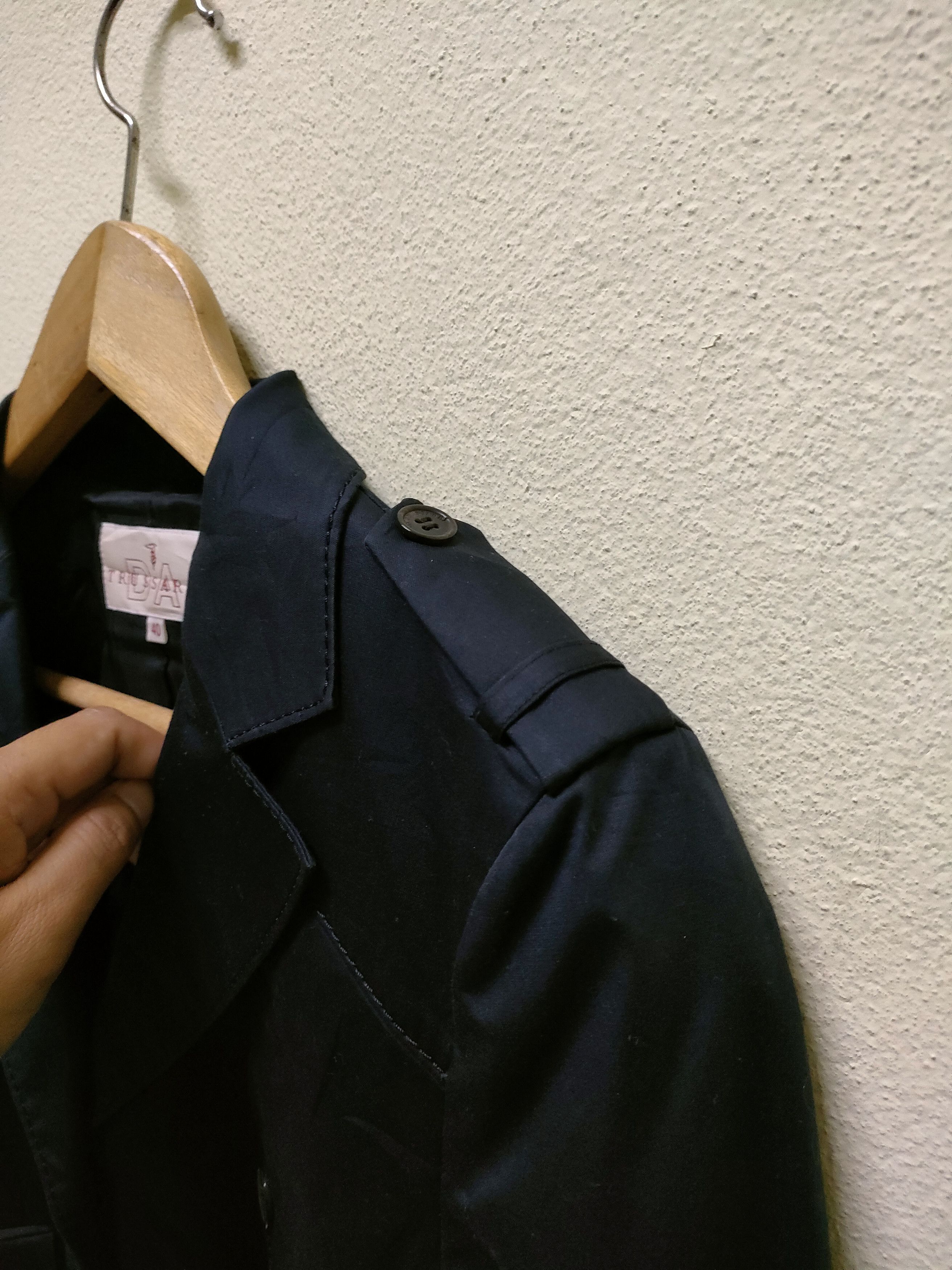 Designer × Trussardi Da Trussardi Womenswear Jacket Size ONE SIZE - 2 Thumbnail