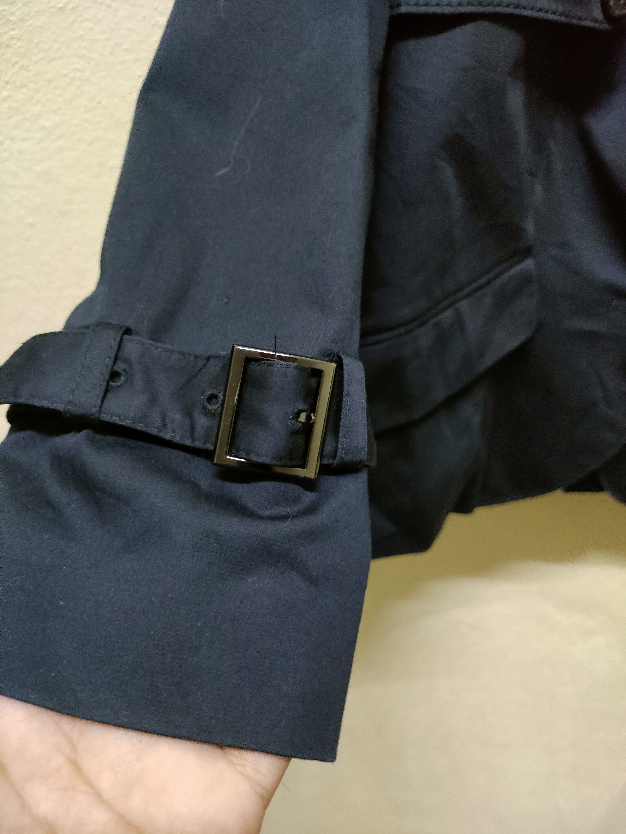 Designer × Trussardi Da Trussardi Womenswear Jacket Size ONE SIZE - 6 Thumbnail