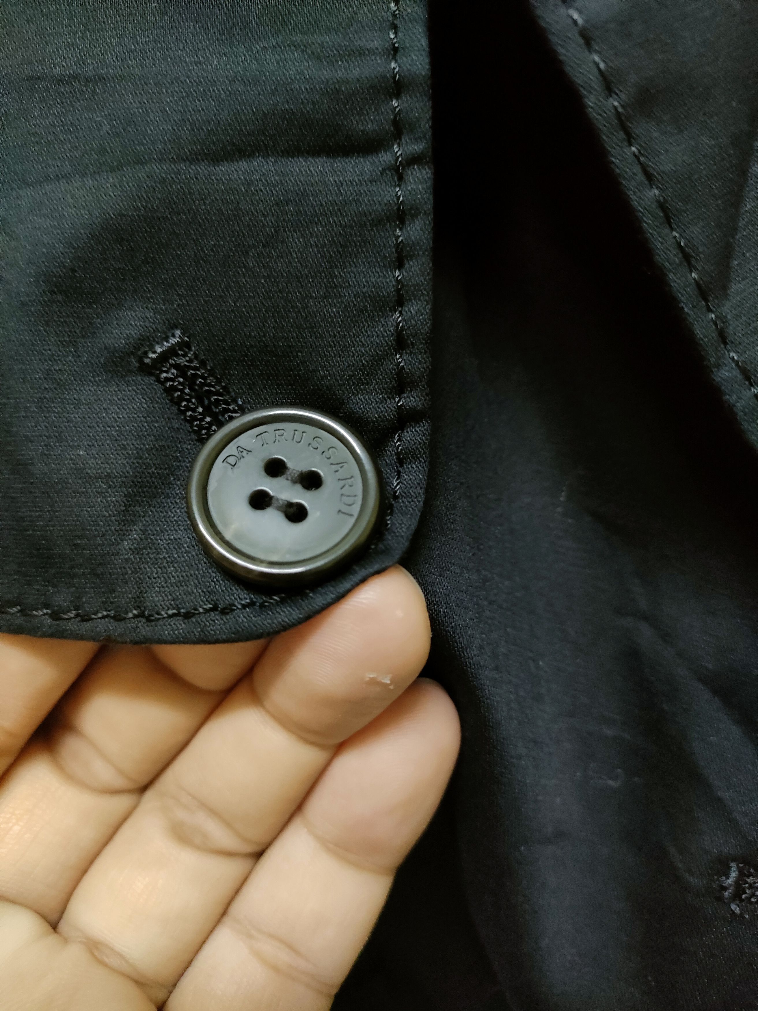 Designer × Trussardi Da Trussardi Womenswear Jacket Size ONE SIZE - 7 Thumbnail