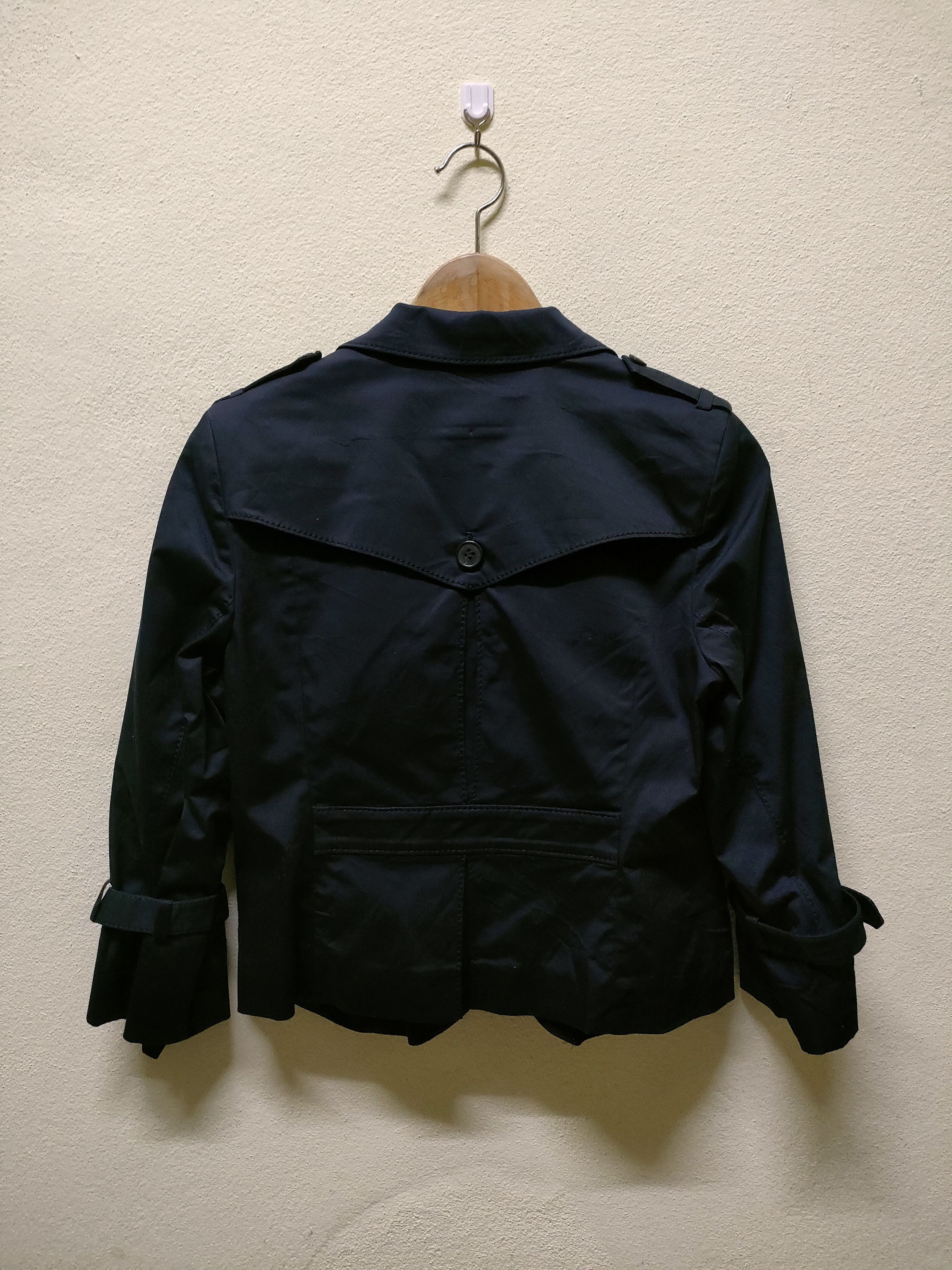 Designer × Trussardi Da Trussardi Womenswear Jacket Size ONE SIZE - 4 Thumbnail