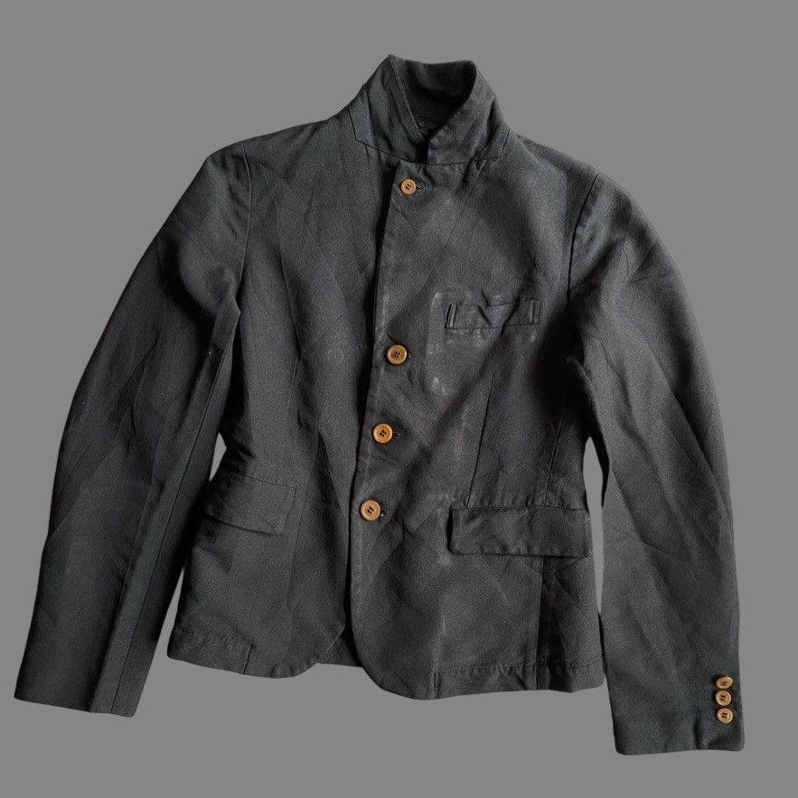 Comme des Garcons Back Cut Out Blazer Size XS / US 0-2 / IT 36-38 - 3 Thumbnail