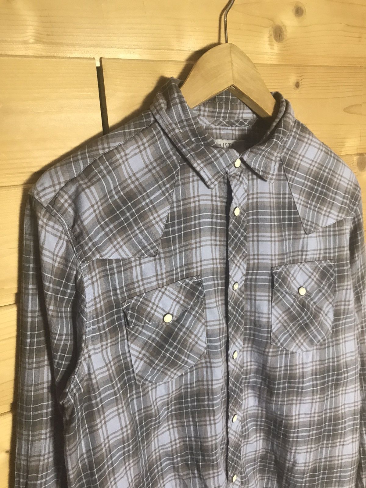Allsaints Allsaints shirt Size US M / EU 48-50 / 2 - 3 Thumbnail