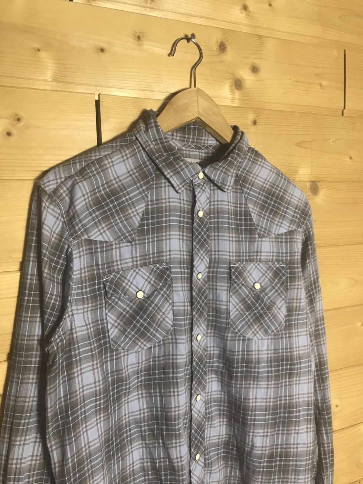 Allsaints Allsaints shirt Size US M / EU 48-50 / 2 - 1 Thumbnail