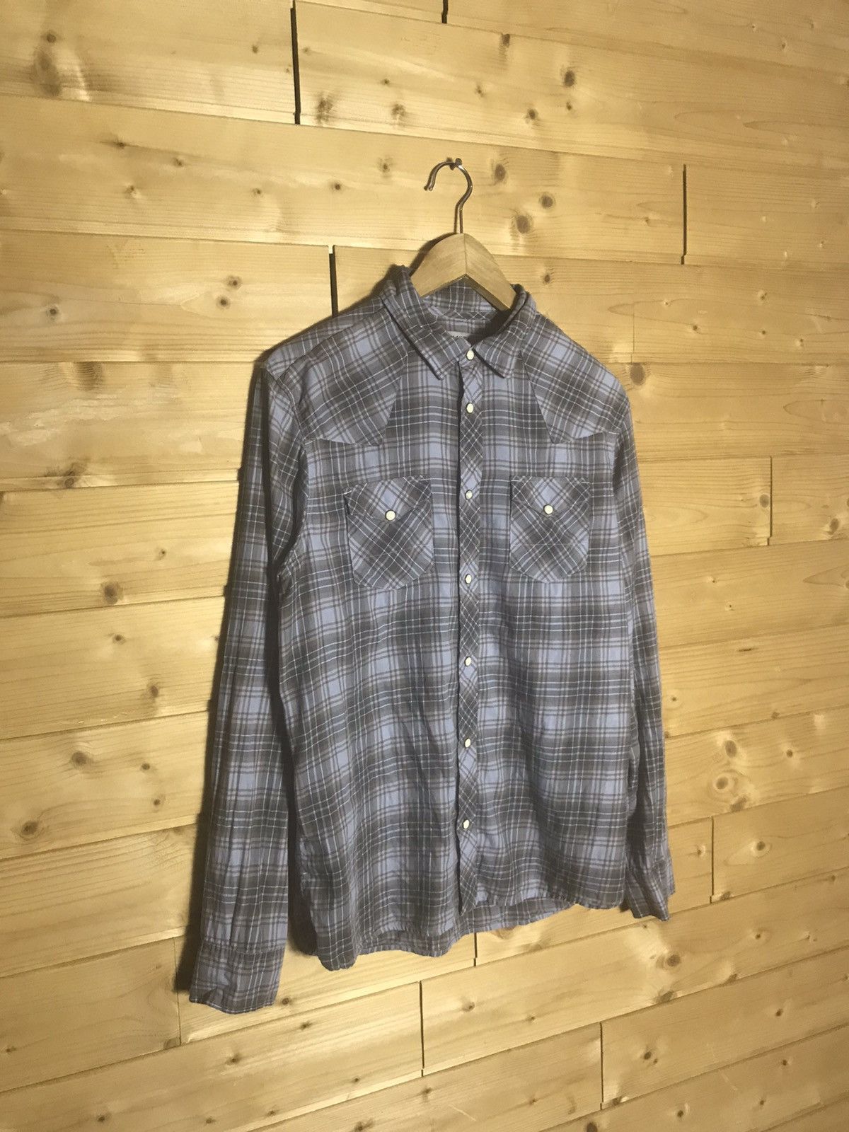 Allsaints Allsaints shirt Size US M / EU 48-50 / 2 - 2 Thumbnail