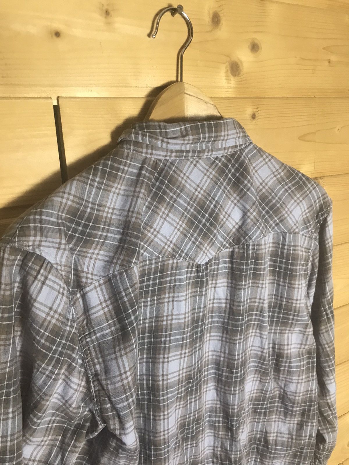 Allsaints Allsaints shirt Size US M / EU 48-50 / 2 - 9 Thumbnail
