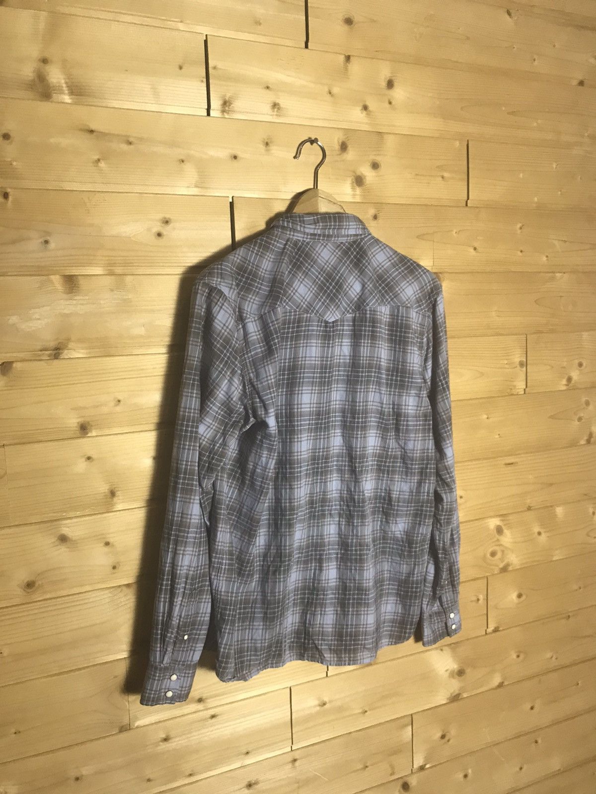 Allsaints Allsaints shirt Size US M / EU 48-50 / 2 - 8 Thumbnail