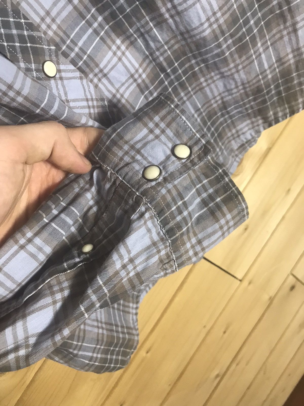 Allsaints Allsaints shirt Size US M / EU 48-50 / 2 - 6 Thumbnail