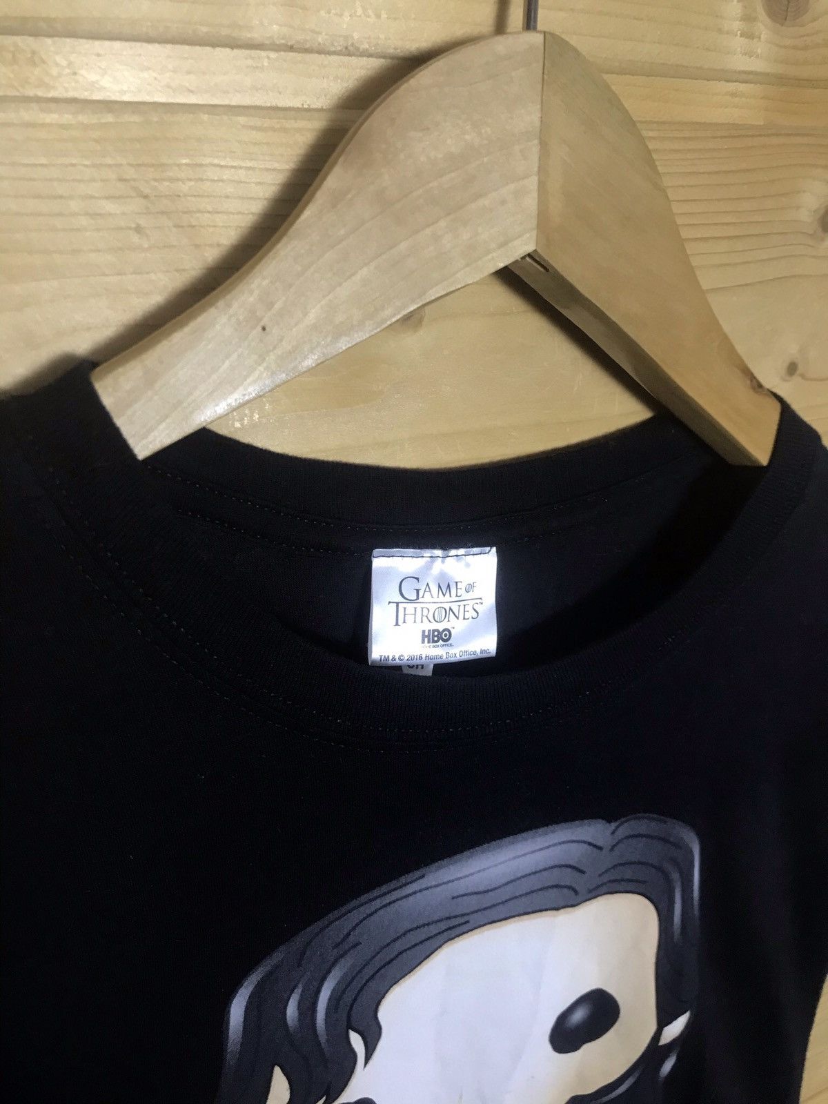Other 2016 Game of Thrones t-shirt Size US XS / EU 42 / 0 - 6 Thumbnail