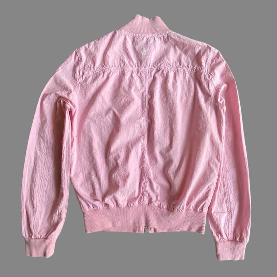 Maison Margiela SS 2006 Pink Cotton Cargo Bomber Jacket Size M / US 6-8 / IT 42-44 - 3 Thumbnail