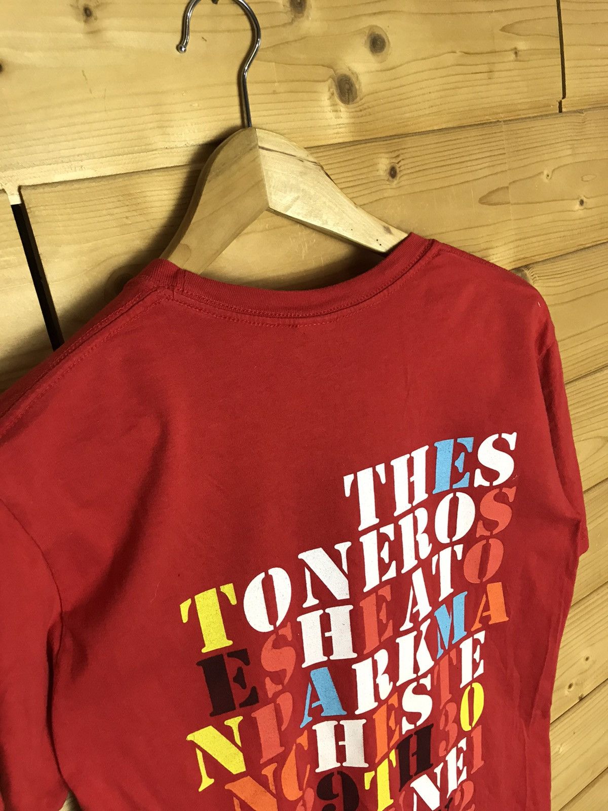 Band Tees The Stone Roses tour t-shirt Size US M / EU 48-50 / 2 - 3 Thumbnail