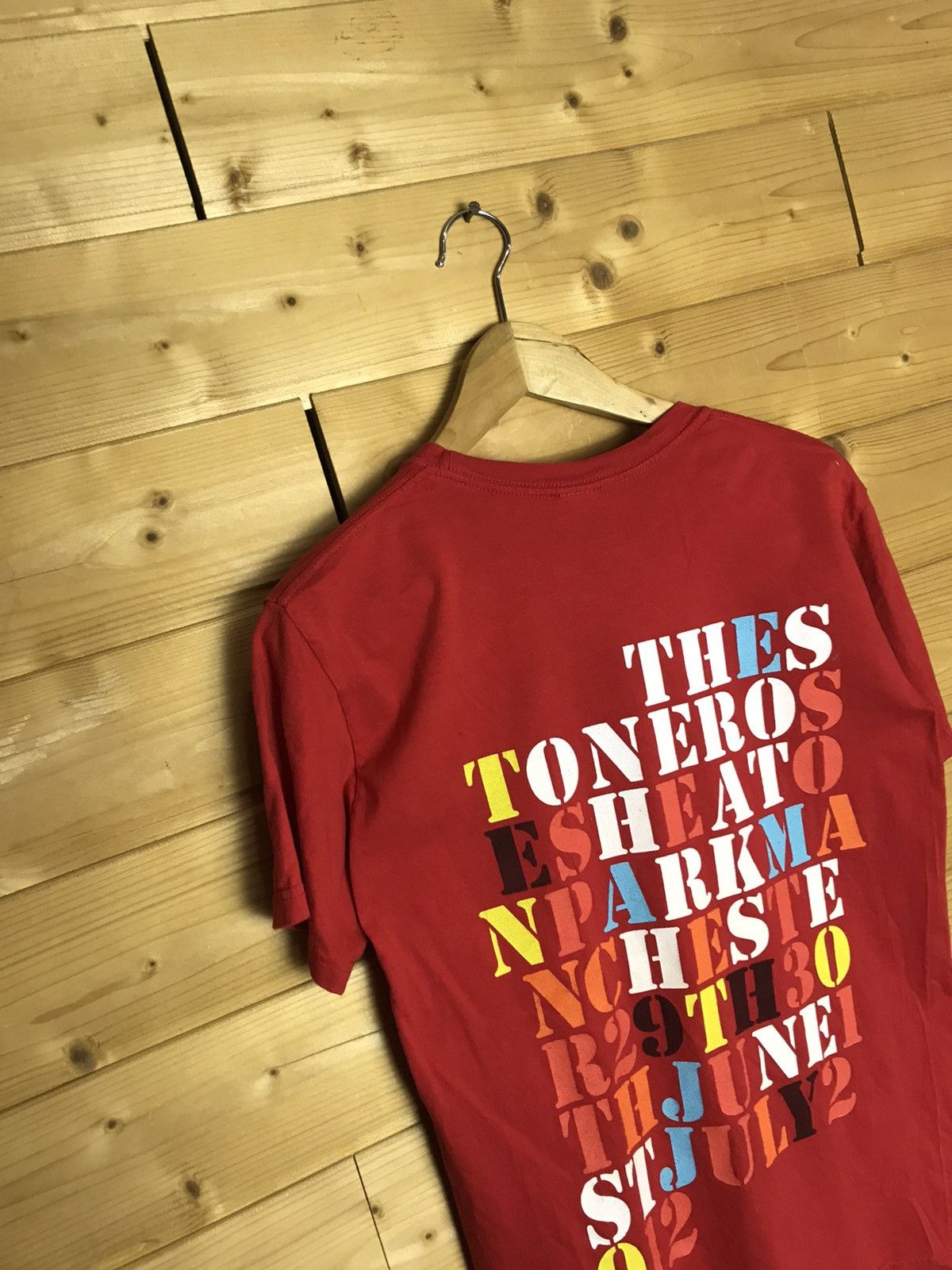 Band Tees The Stone Roses tour t-shirt Size US M / EU 48-50 / 2 - 2 Thumbnail
