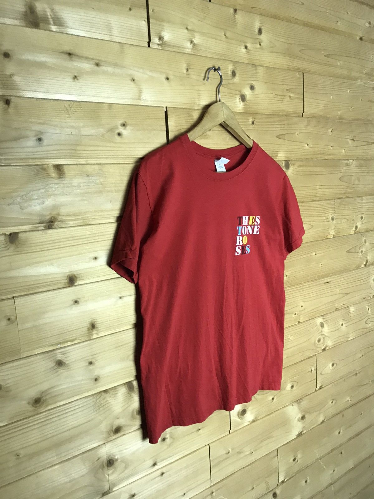 Band Tees The Stone Roses tour t-shirt Size US M / EU 48-50 / 2 - 4 Thumbnail