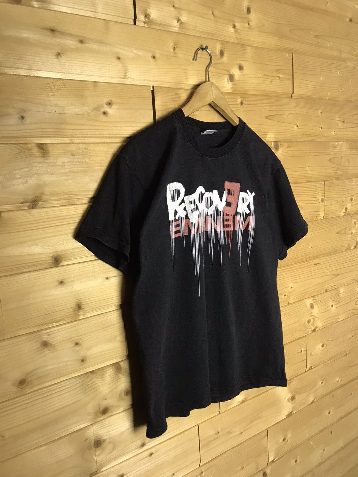 Rap Tees Vintage Eminem recovery t-shirt Size US L / EU 52-54 / 3 - 2 Thumbnail