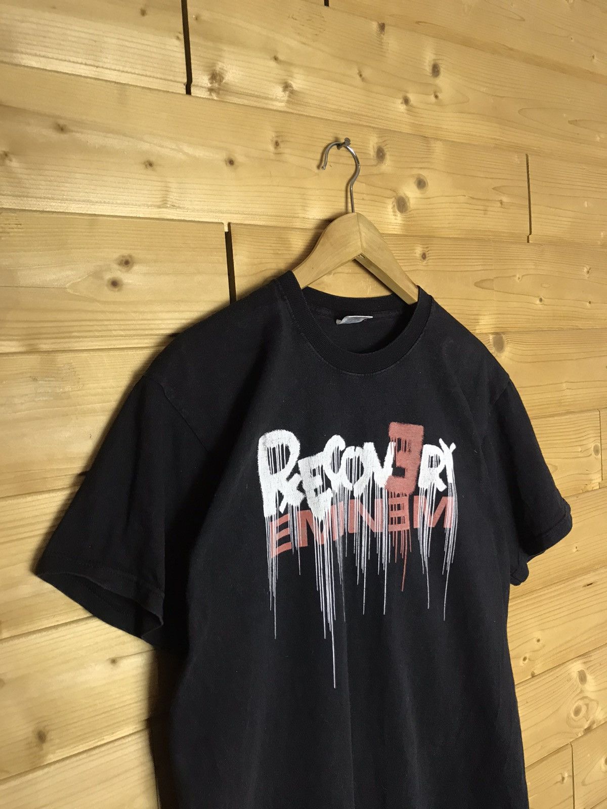 Rap Tees Vintage Eminem recovery t-shirt Size US L / EU 52-54 / 3 - 1 Thumbnail