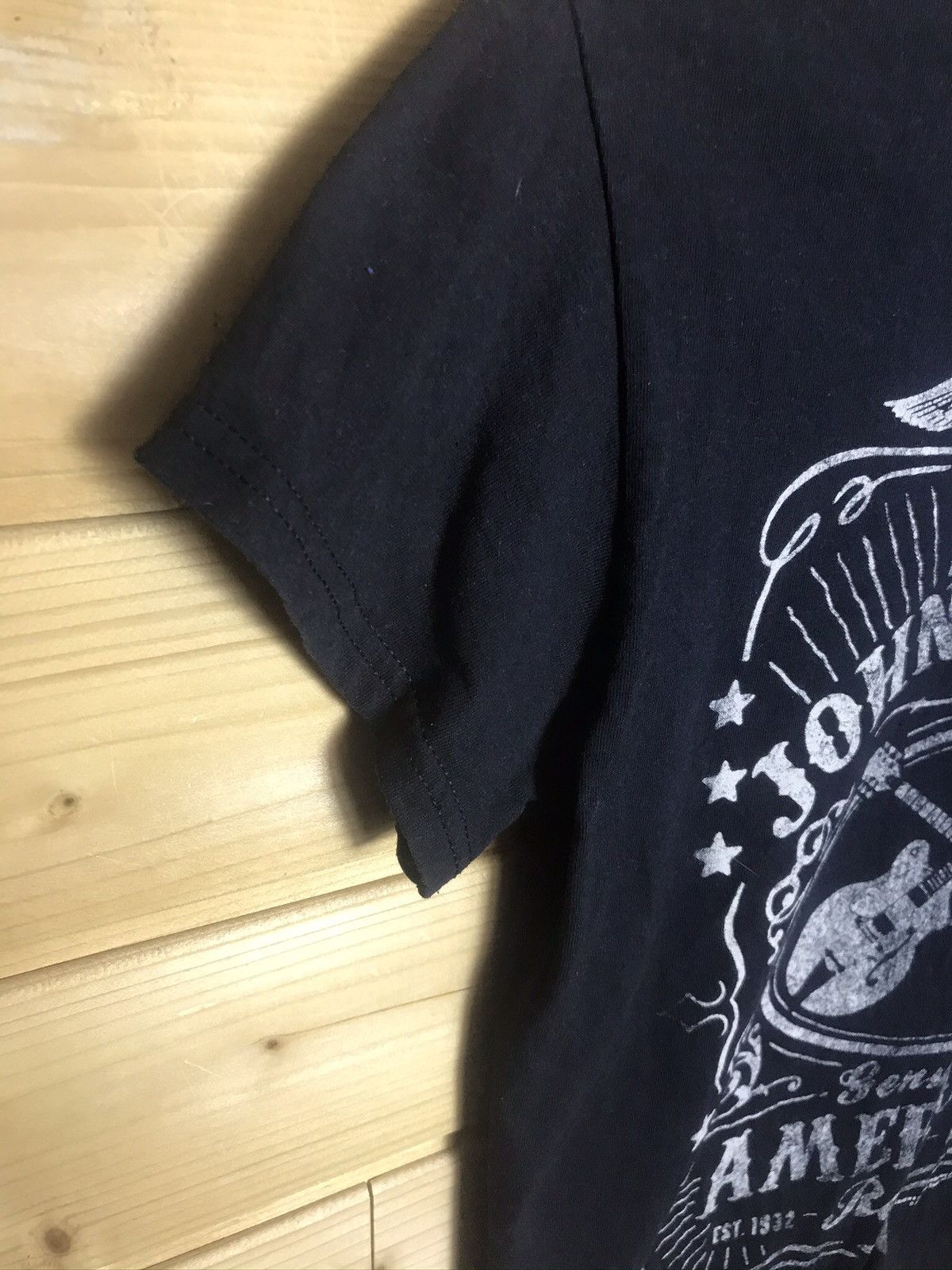 Band Tees Johnny Cash t-shirt Size US S / EU 44-46 / 1 - 6 Thumbnail