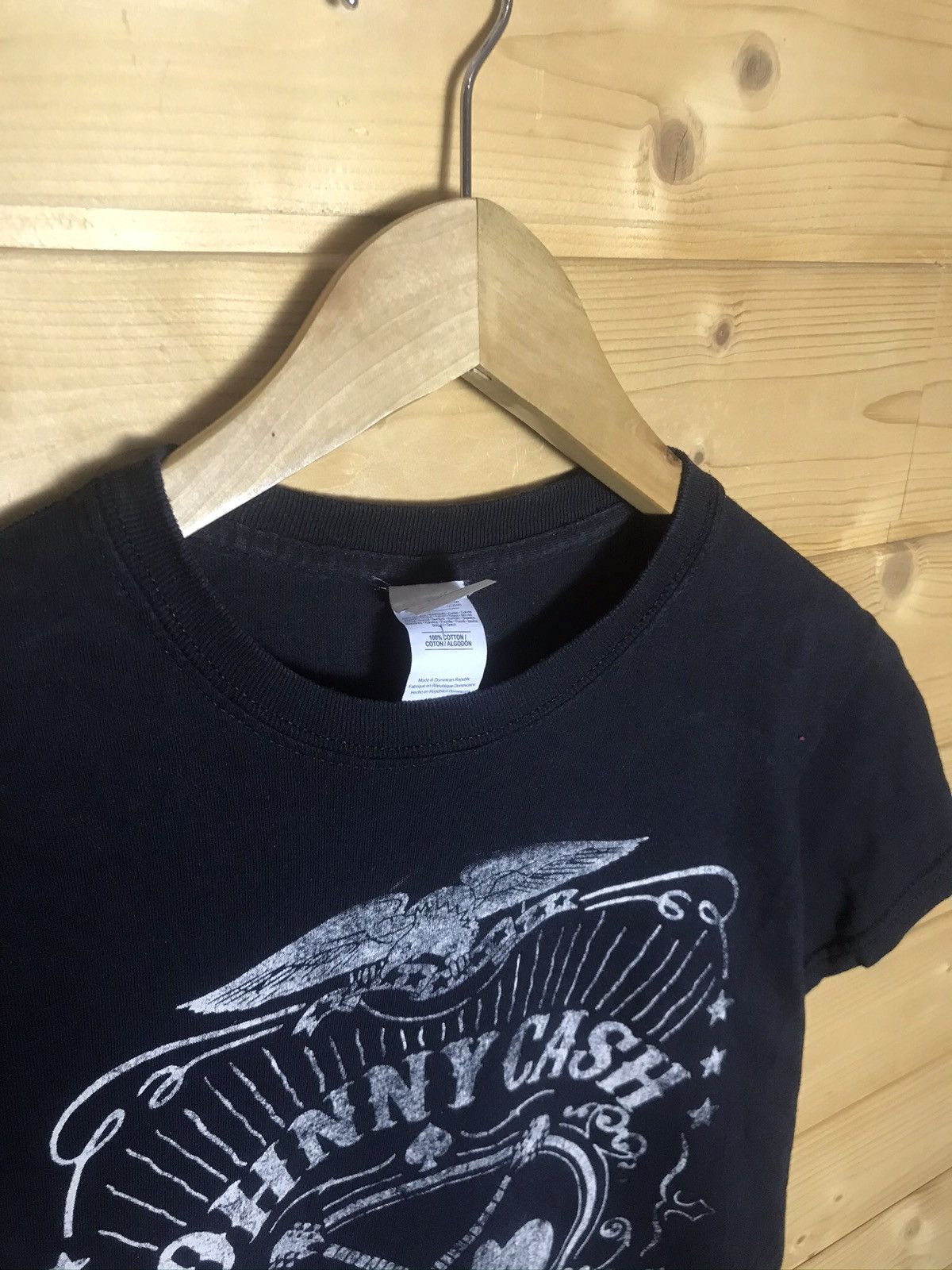 Band Tees Johnny Cash t-shirt Size US S / EU 44-46 / 1 - 7 Thumbnail