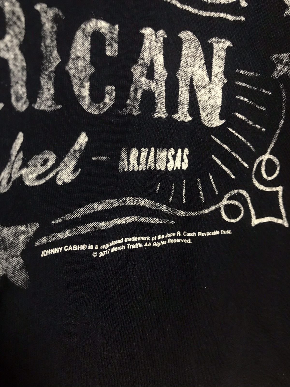 Band Tees Johnny Cash t-shirt Size US S / EU 44-46 / 1 - 5 Thumbnail