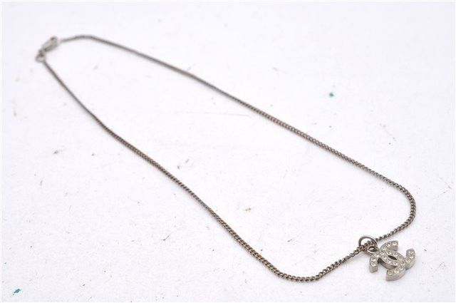 Chanel Chanel Diamond Rhinestone Necklace Size ONE SIZE - 7 Thumbnail