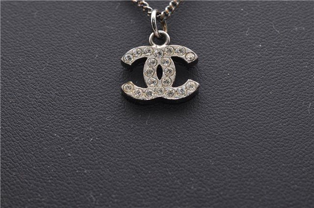 Chanel Chanel Diamond Rhinestone Necklace Size ONE SIZE - 4 Thumbnail