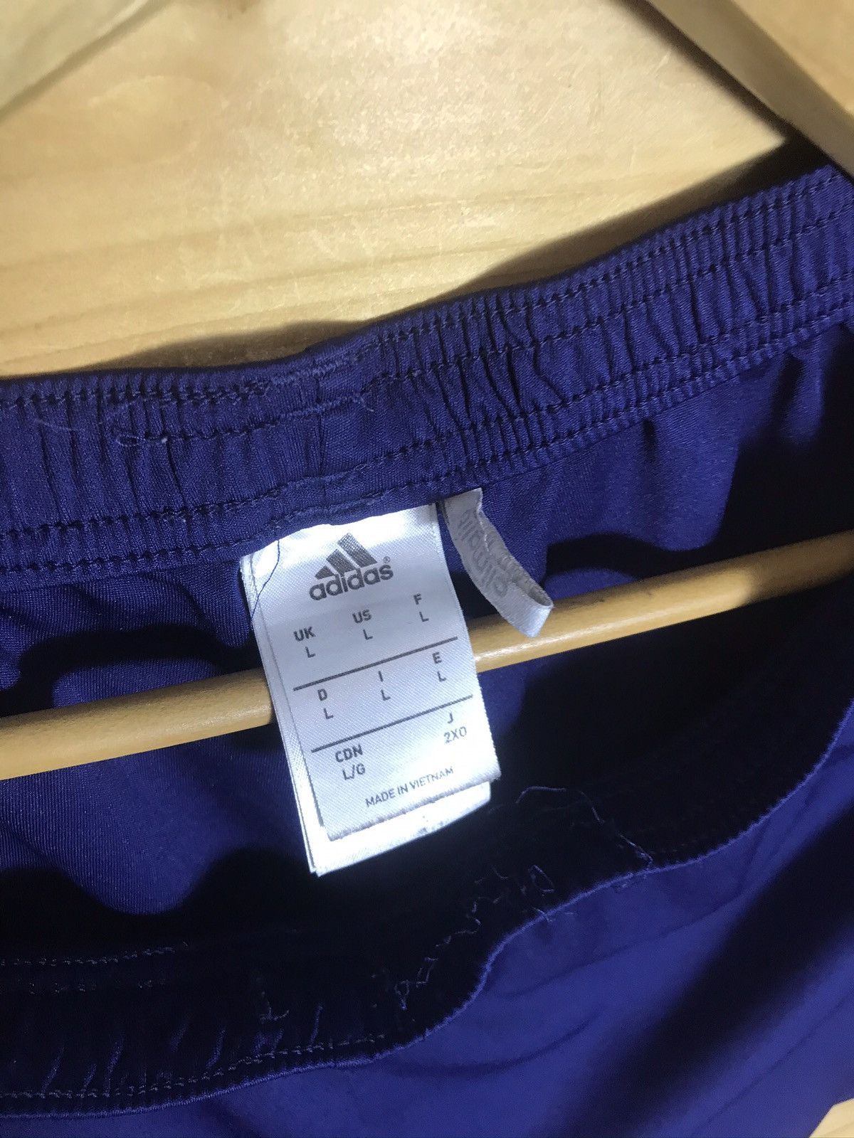 Adidas Adidas shorts Size US 34 / EU 50 - 4 Thumbnail