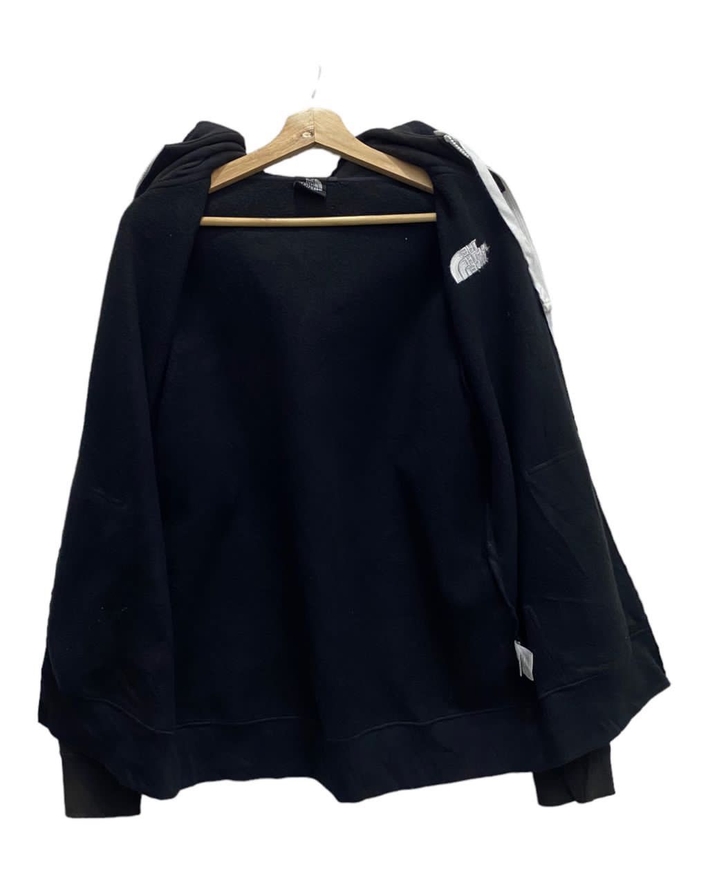 Japanese Brand × The North Face VINTAGE THE NORTH FACE BIG LOGO HOODIES Size US M / EU 48-50 / 2 - 4 Thumbnail