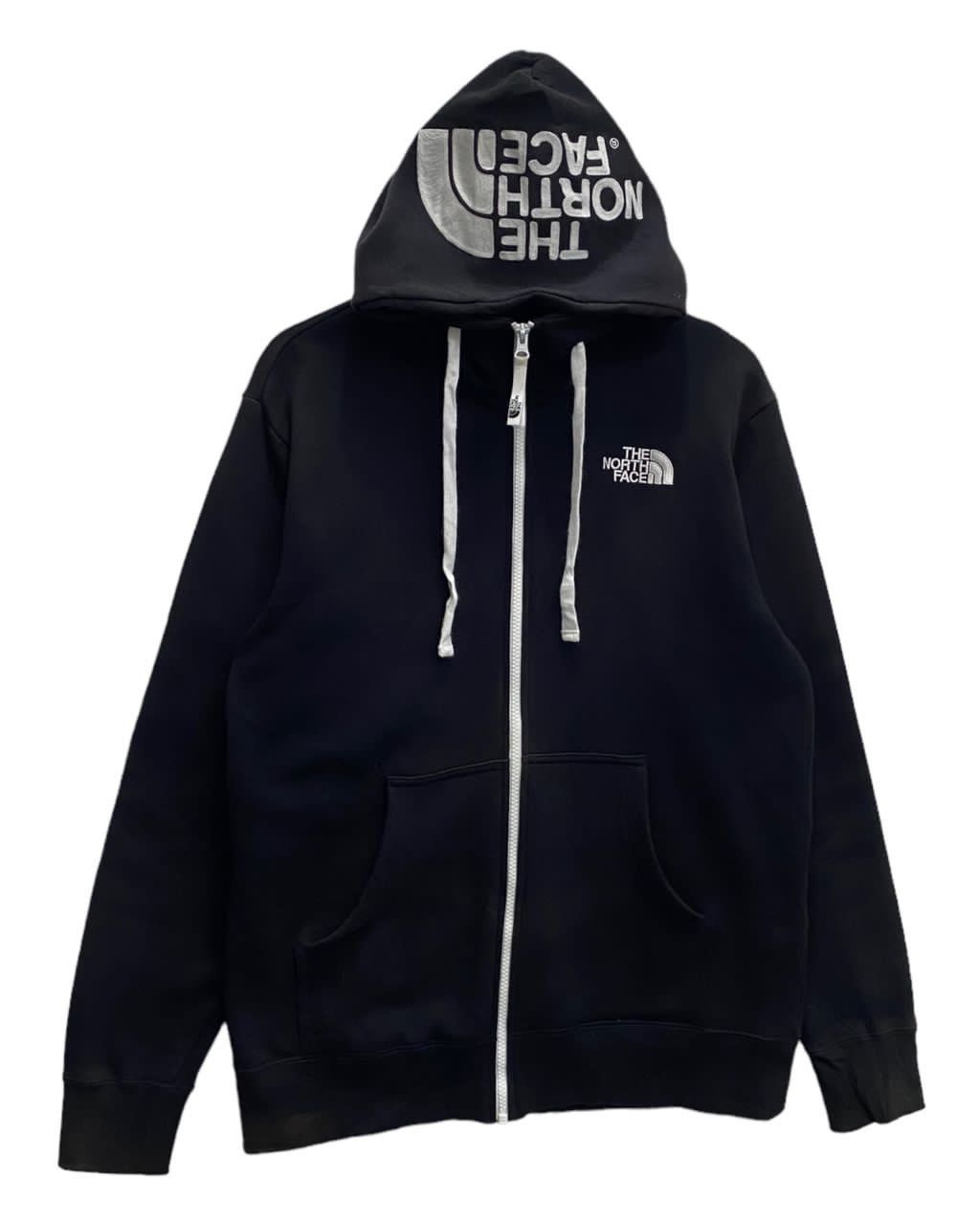 Japanese Brand × The North Face VINTAGE THE NORTH FACE BIG LOGO HOODIES Size US M / EU 48-50 / 2 - 5 Thumbnail